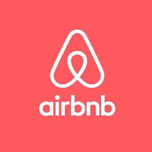Photo: Airbnb logo