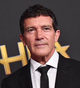 Antonio Banderas nicole kimpel