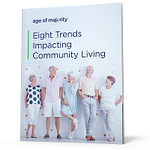 eBook: Eight Trends Impacting Community Living