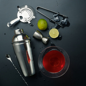 Cocktail Shaker & Set