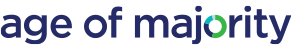Age of Majority Logo