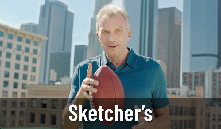 Sketcher's
